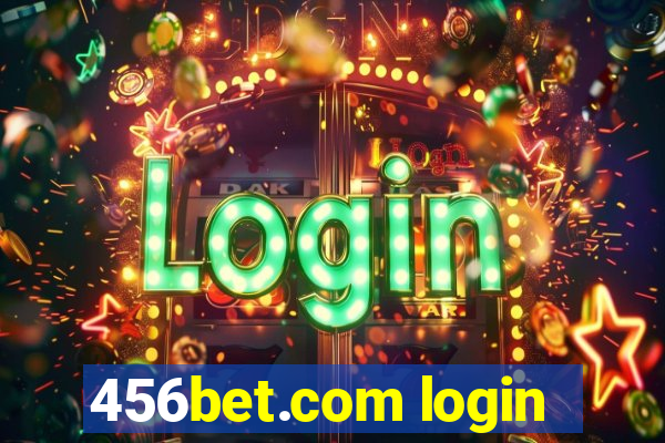 456bet.com login